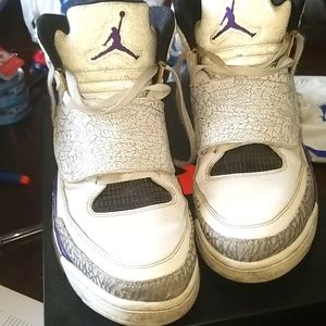 Jordan son of mars